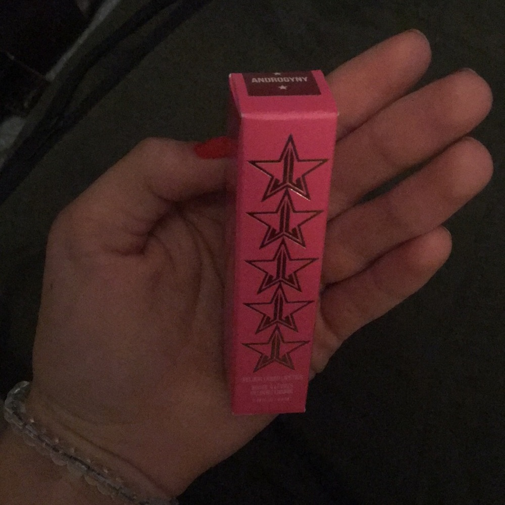 Jeffery Star velour Liquid lipstick